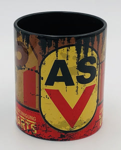 Vintage Becher ASV