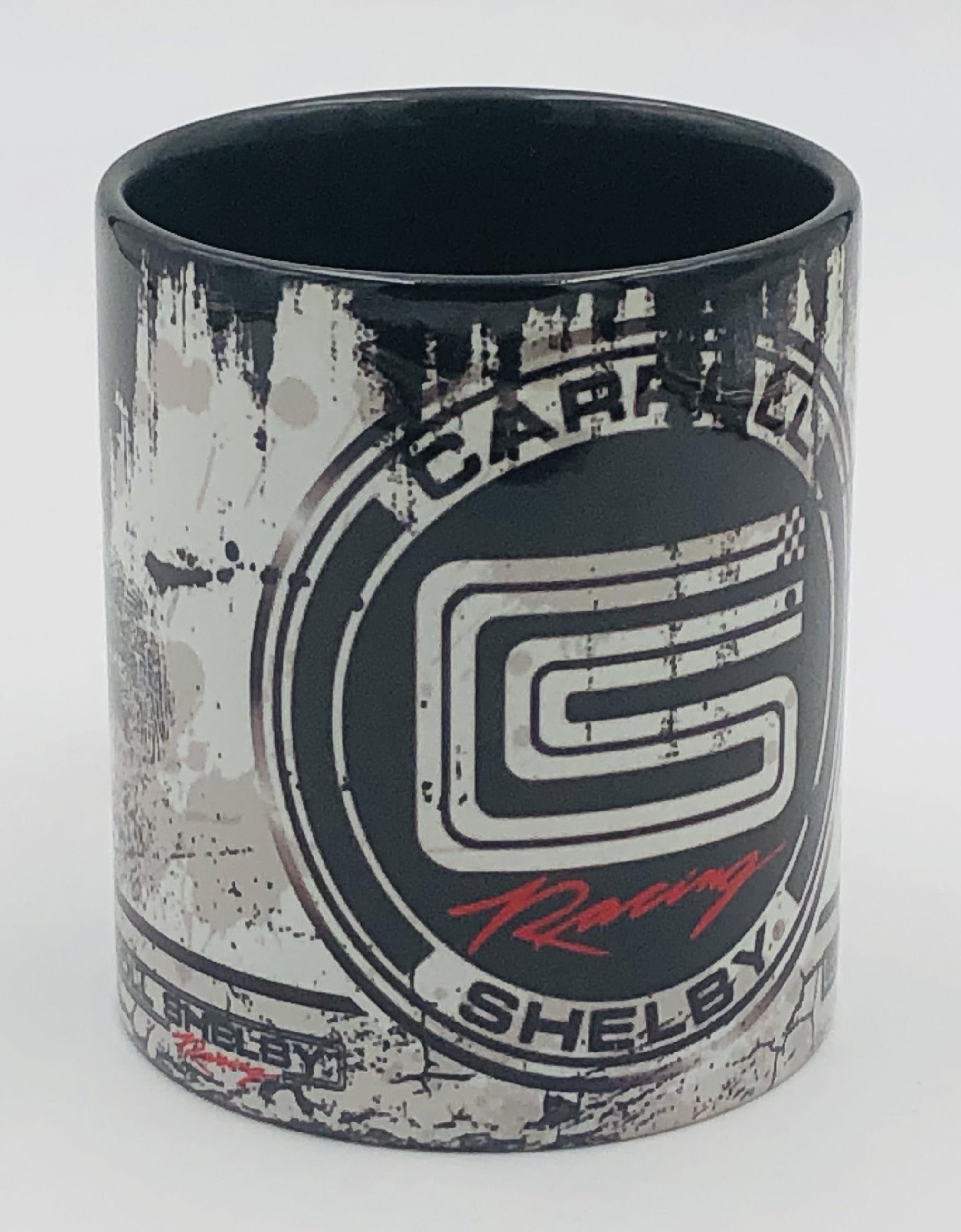 Vintage Becher Caroll Shelby Racing